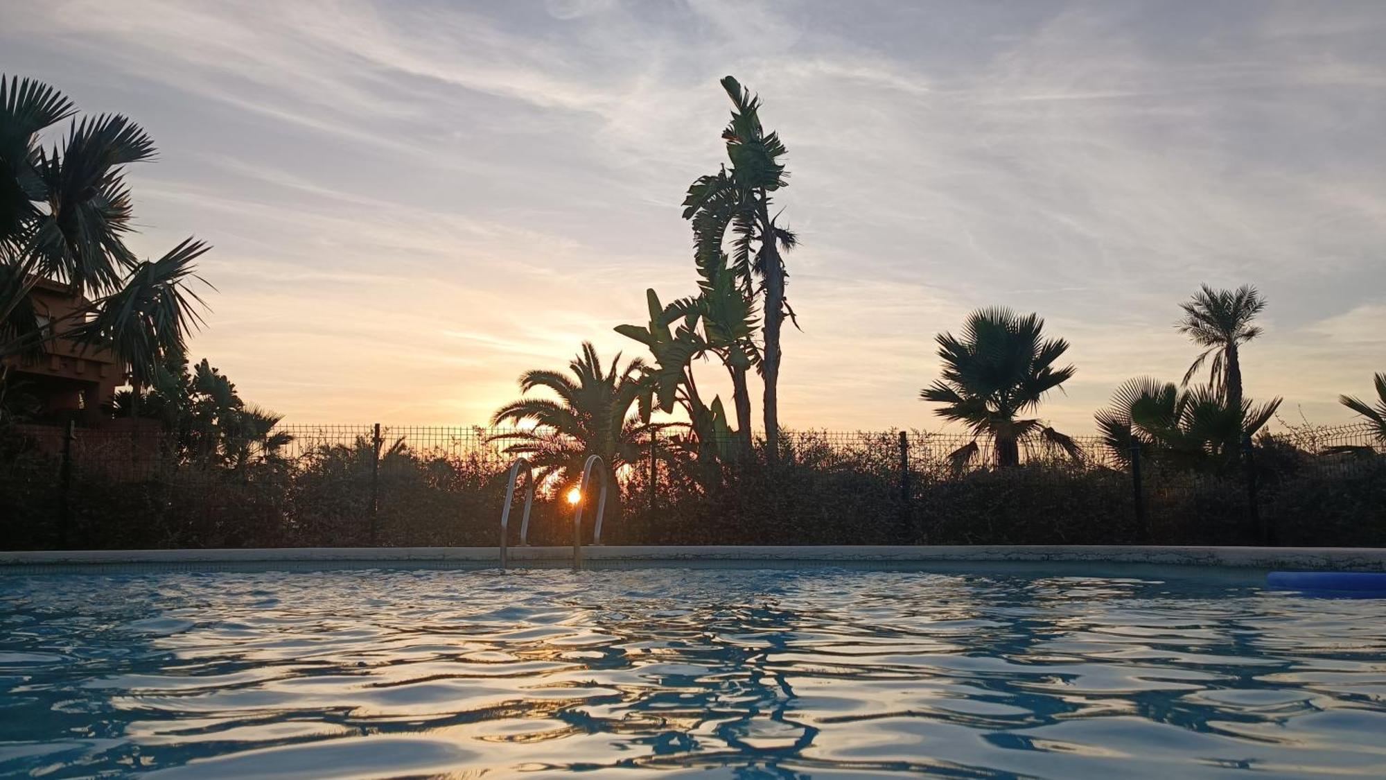 Casa Amarillo Mar Menor Golf Resort 무르시아 외부 사진