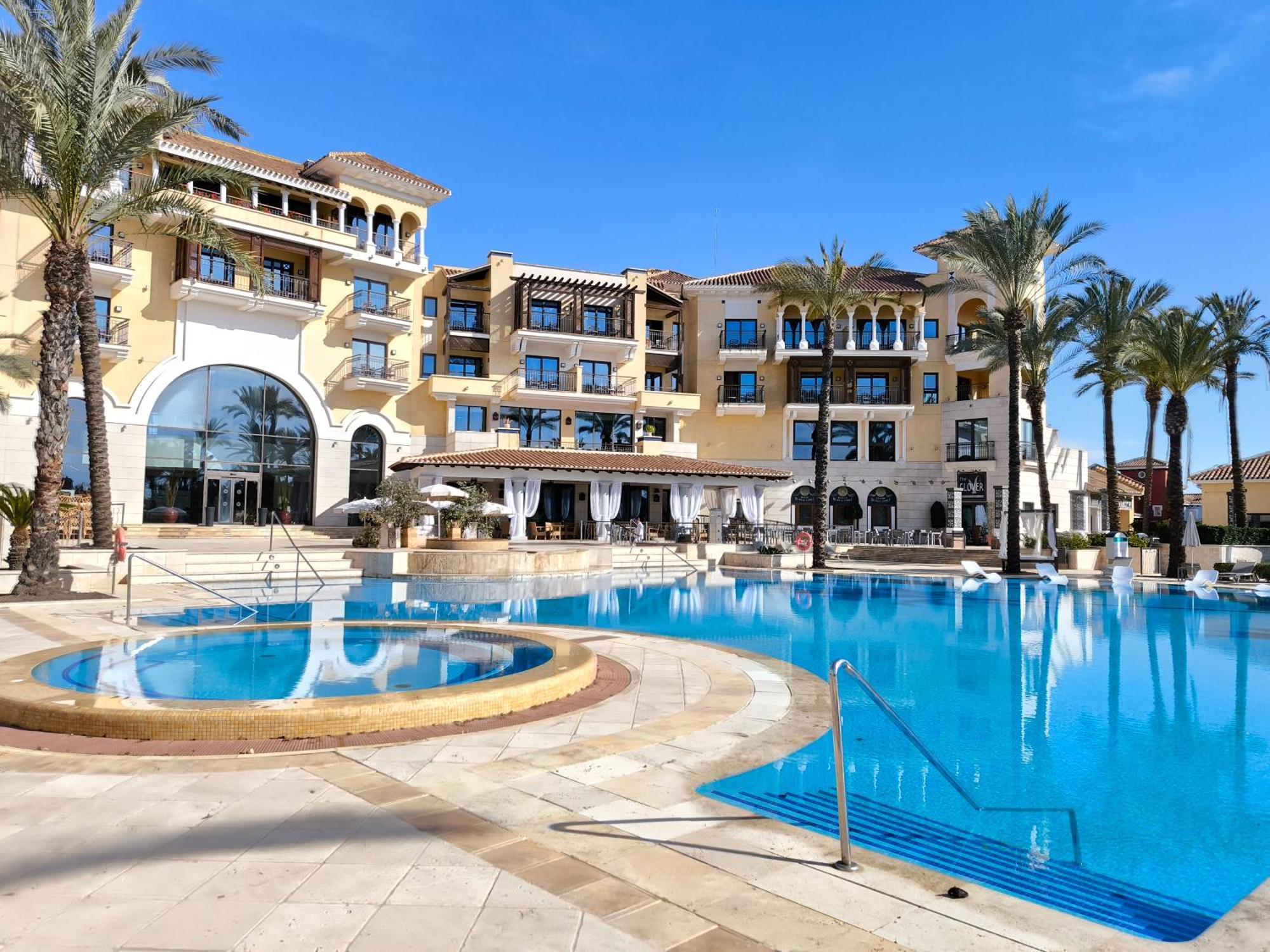 Casa Amarillo Mar Menor Golf Resort 무르시아 외부 사진