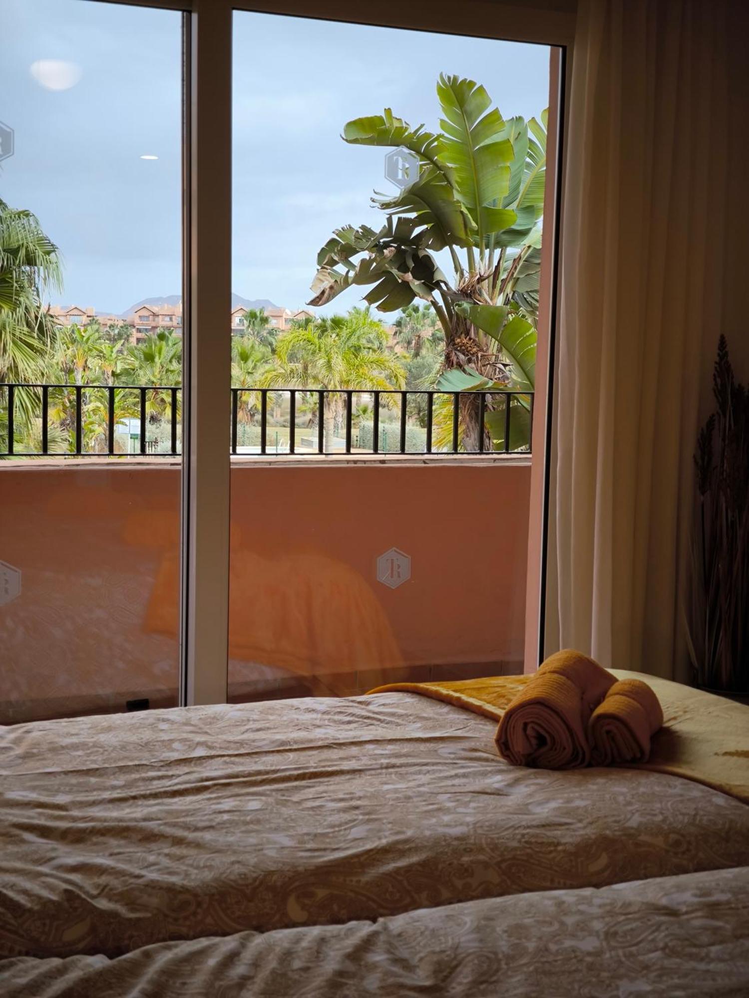 Casa Amarillo Mar Menor Golf Resort 무르시아 외부 사진