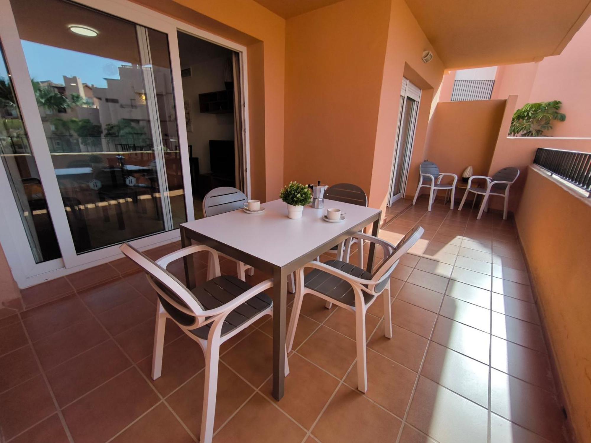 Casa Amarillo Mar Menor Golf Resort 무르시아 외부 사진