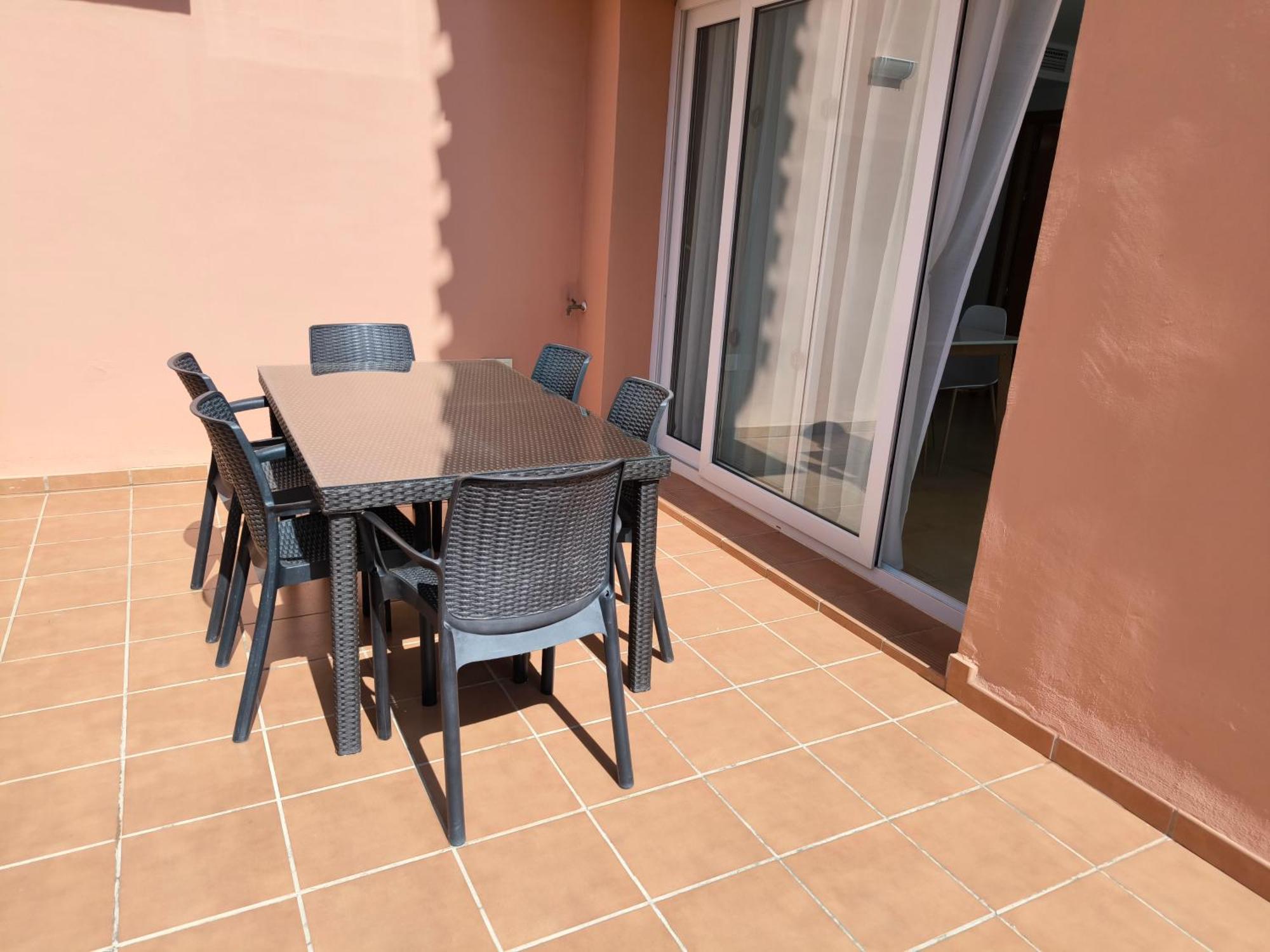 Casa Amarillo Mar Menor Golf Resort 무르시아 외부 사진