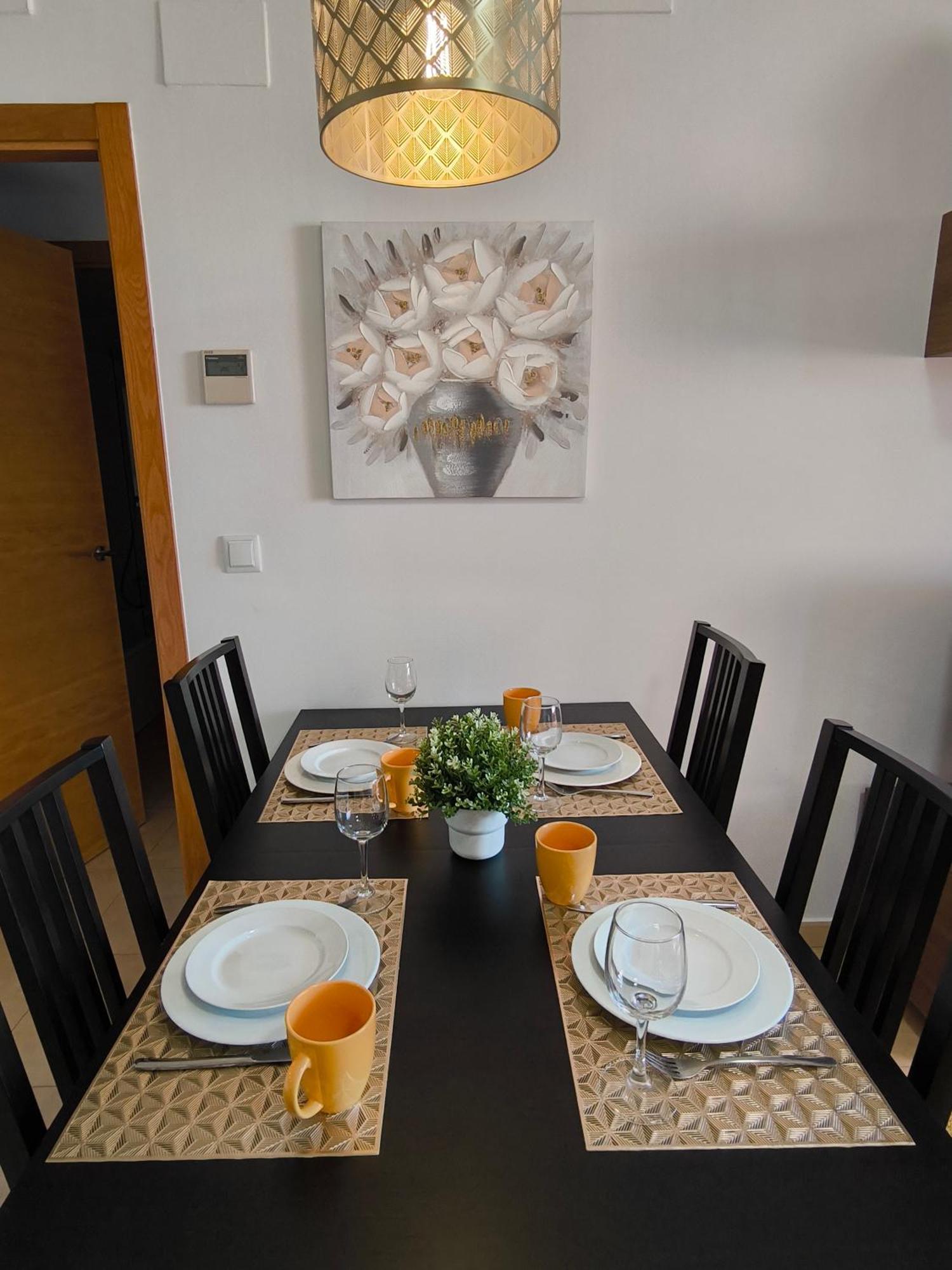 Casa Amarillo Mar Menor Golf Resort 무르시아 외부 사진