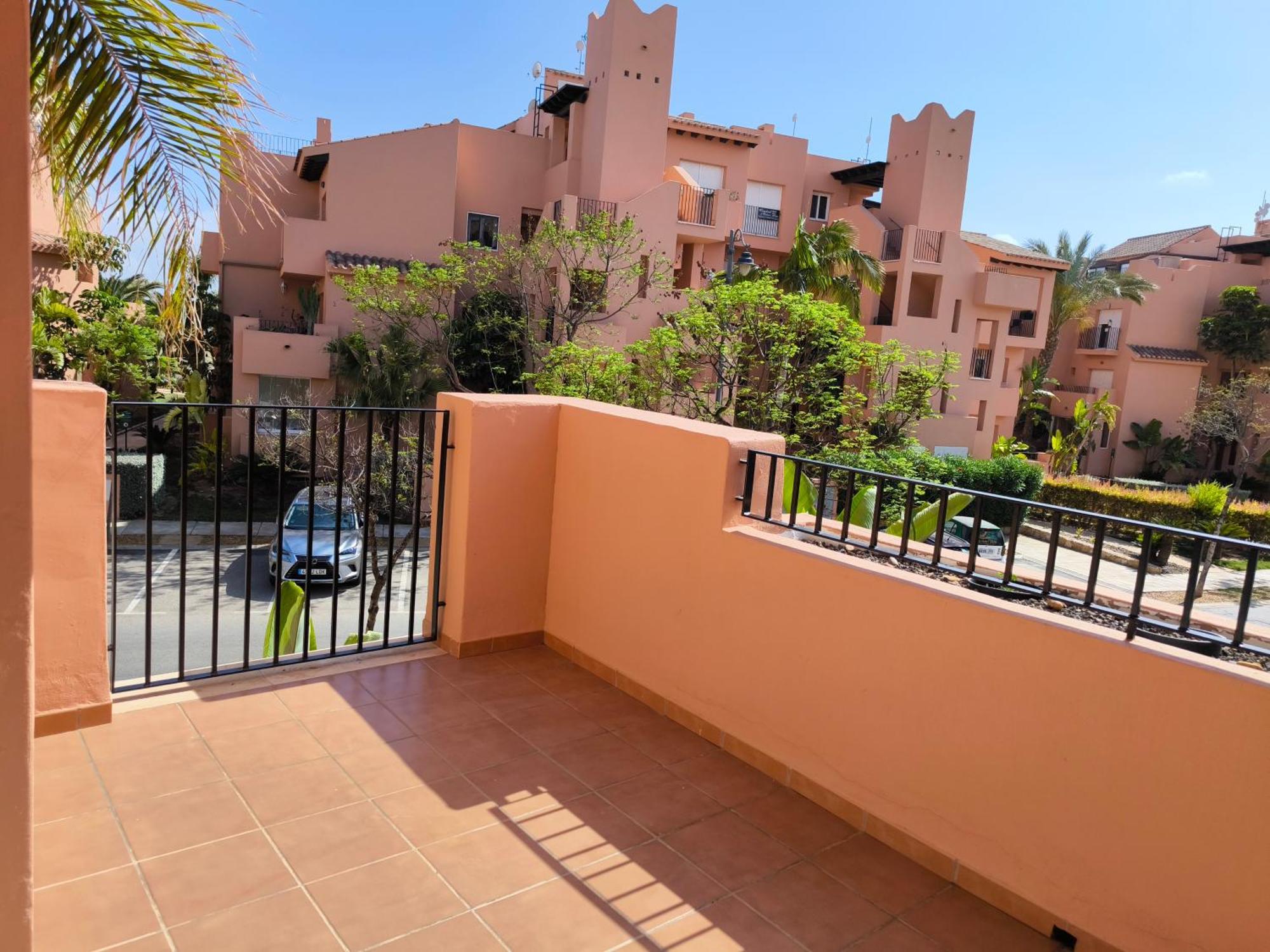 Casa Amarillo Mar Menor Golf Resort 무르시아 외부 사진