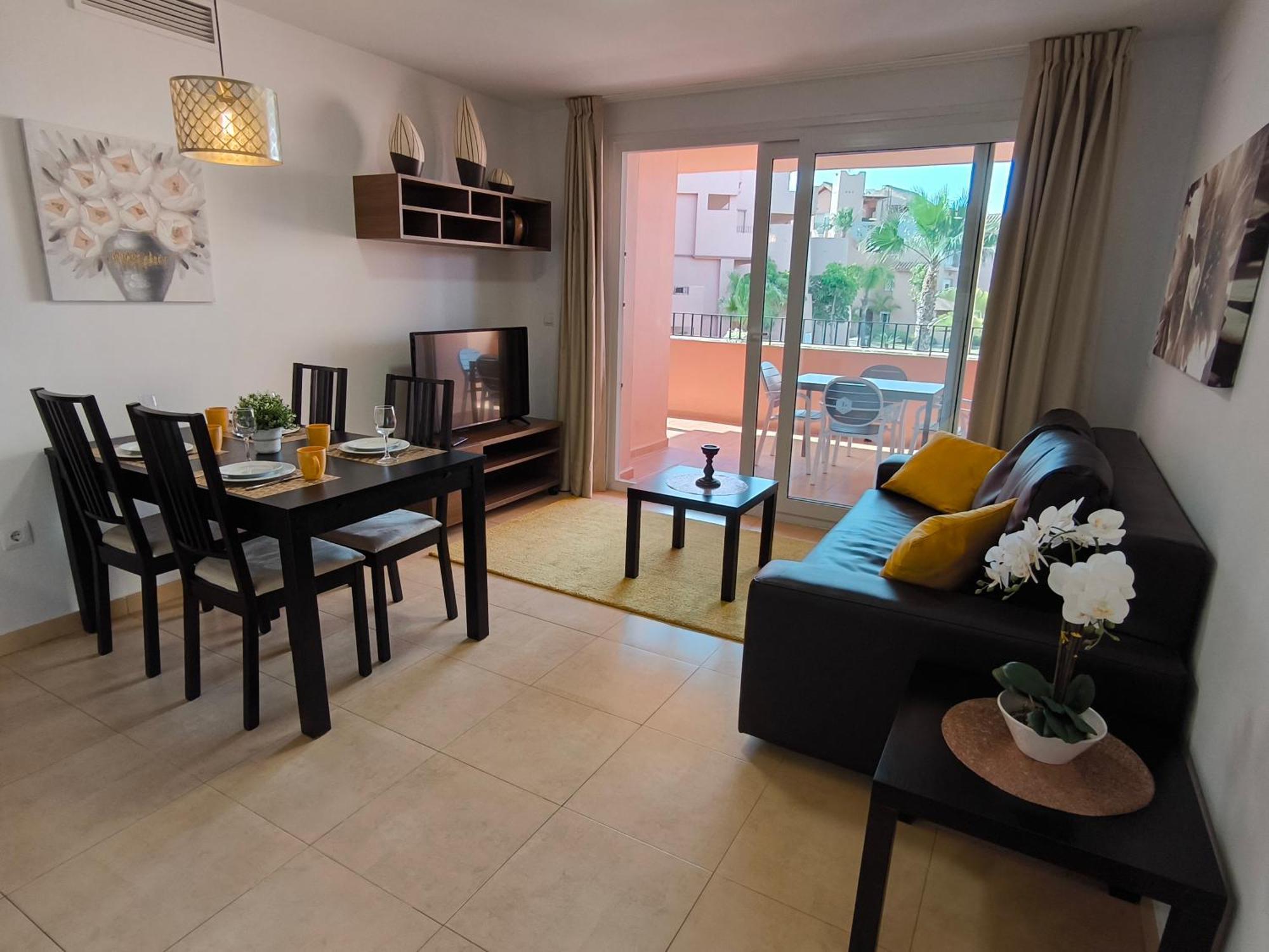 Casa Amarillo Mar Menor Golf Resort 무르시아 외부 사진